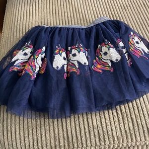 Lola and the boys unicorn tutu